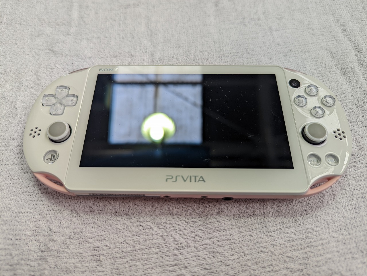 市場 PS 2000 アナログスティック スライドパッド修理用基板 Vita